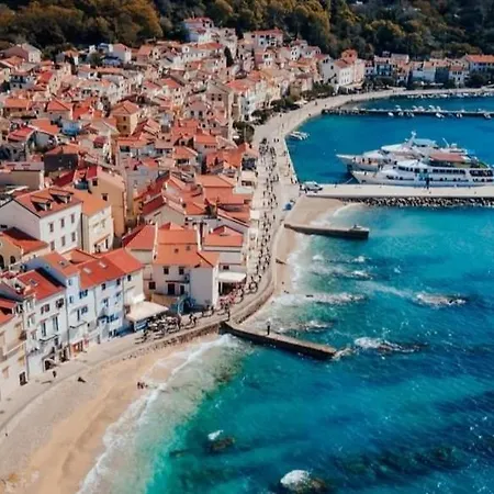 Anchor Baška