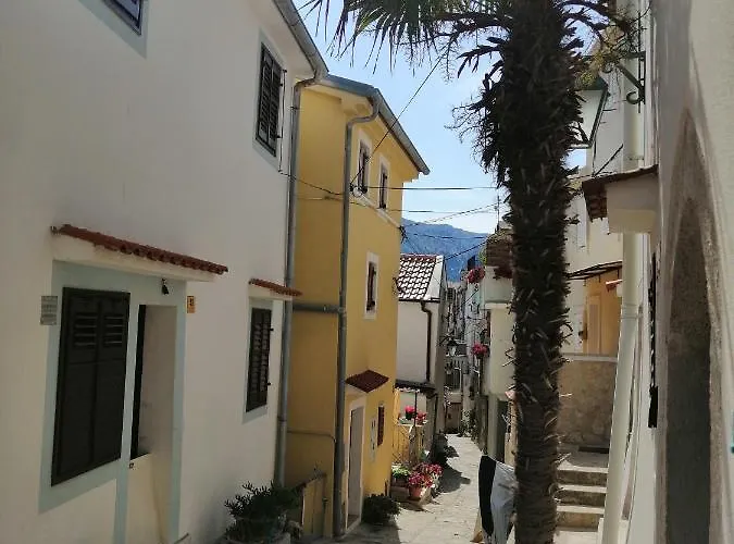Apartment Anchor Baška