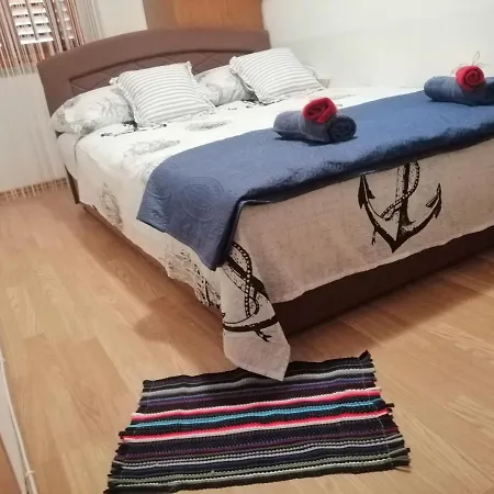 Anchor Apartman Baska (Krk)