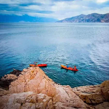Anchor Baska (Krk)