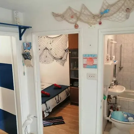 Apartment Anchor Baška