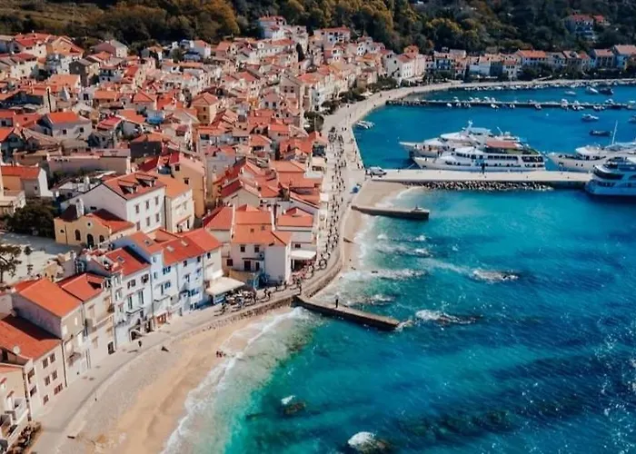 Anchor Baška