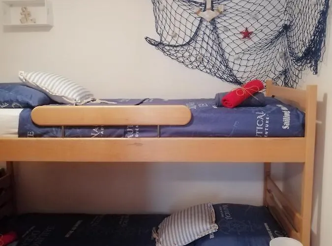 Anchor Apartman Baška