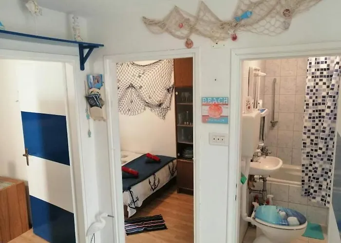 Apartman Anchor Baška