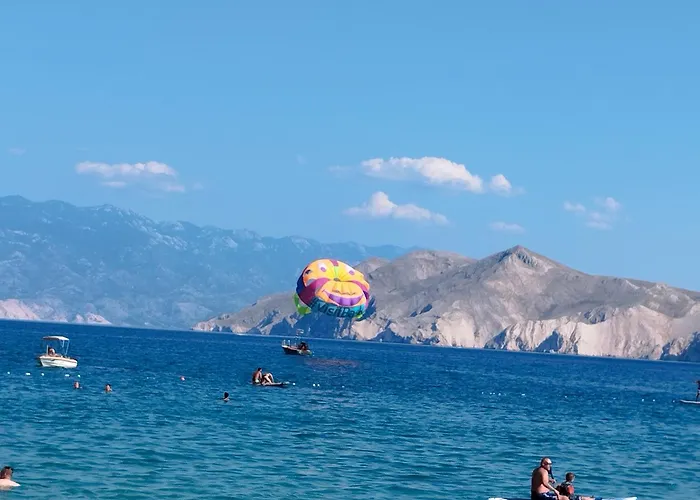 Anchor Apartman Baška